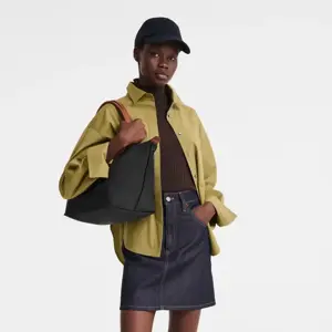 Longchamp Le Pliage Original L Handbag